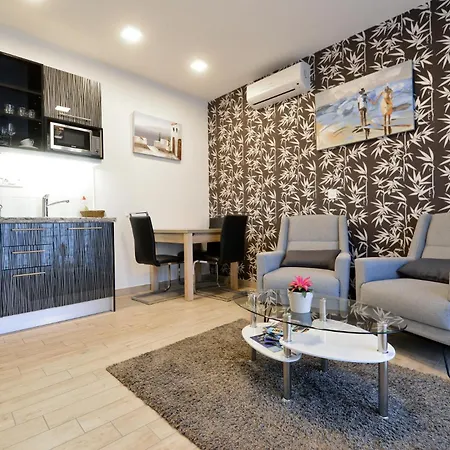 Corner Apartment