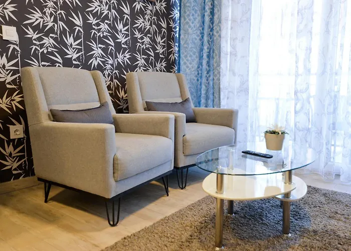 Corner Apartman Zára