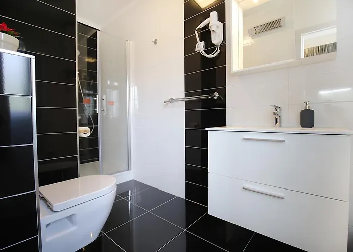 Apartman Corner Zára