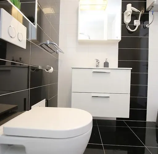 Apartman Corner Zára