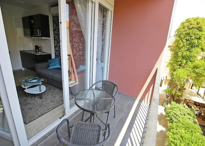 Corner Apartman Zára