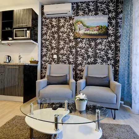 Apartamento Corner *